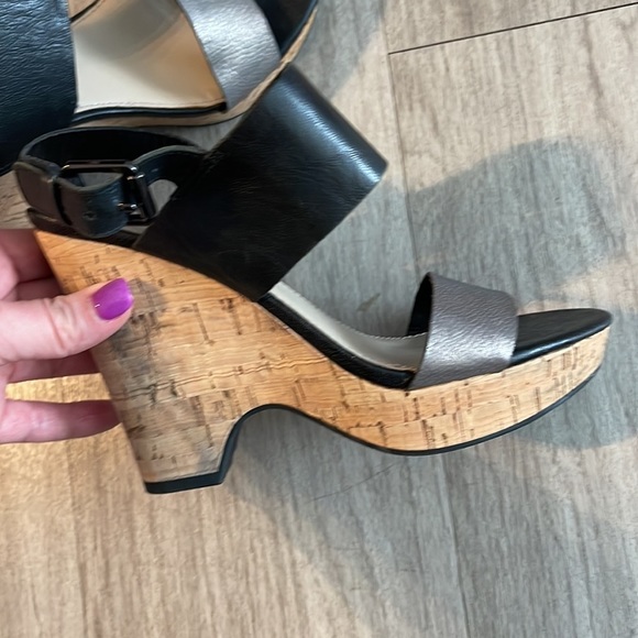 Franco Sarto Womens wedges - Picture 4 of 7